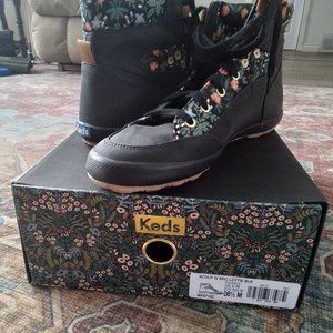 Keds X Rifle hi top sneakers sz 8.5